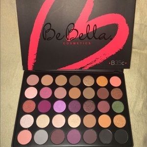 NEW EYESHADOW PALETTE 35 COLOR